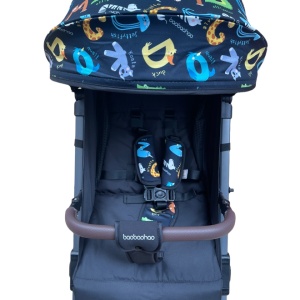 Carucior sport tip troller, transport avion, Y1 - multicolor - Img 4