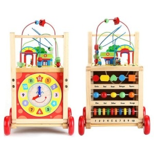 Cubul Educational 7 In 1 Cu Antemergator - Img 7