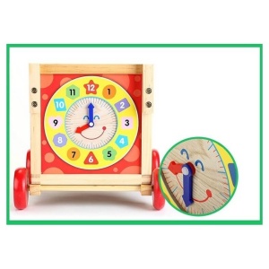 Cubul Educational 7 In 1 Cu Antemergator - Img 11