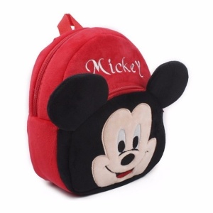 Ghiozdan Clubul lui Mickey Mouse, din plus, pentru gradinita - Img 7