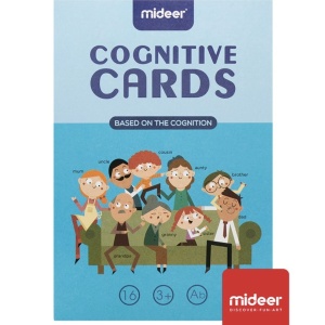 Joc educativ Cardurile Cognitive pe baza cunostintelor - Img 6