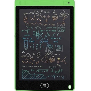 Jucarie educativa Tableta color grafica electronica LCD, 8.5 inch - Img 2