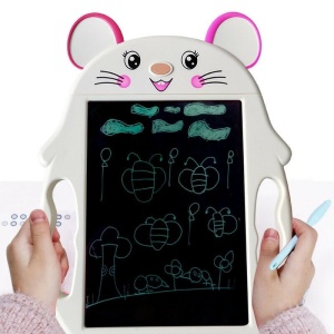 Jucarie educativa Tableta grafica electronica LCD, 9 inch, soricel - Img 5