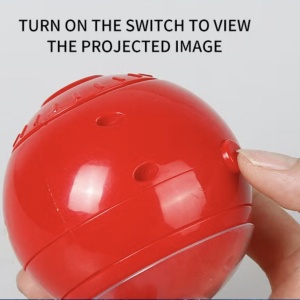 Kit educational STEM – Sistemul Solar cu Proiector, Sunete si Pictura DIY - Img 7