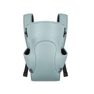 Marsupiu ergonomic pentru bebelusi, Full gri - Img 2