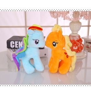 Set 6 Ponei My Little Pony Din Plus - Img 5
