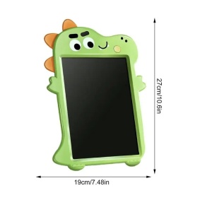 Tableta LCD pentru desen si scris - Crocodil - Img 12
