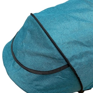 Tricicleta cu scaun reversibil si pozitie de somn, SL02 - Verde - Img 13