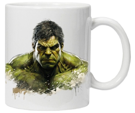 Cana personalizata "Hulk 2", CRD PRINT