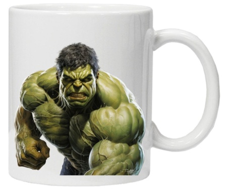 Cana personalizata "Hulk 1", CRD PRINT
