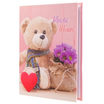 Album foto TEDDY model 1, 100 poze, format 10x15, CRD PRINT