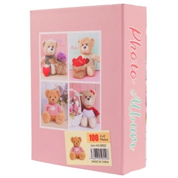 Album foto TEDDY model 4, 100 poze, format 10x15, CRD PRINT - Img 2