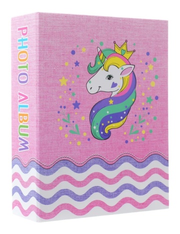 Album foto UNICORN model 1, 100 poze, format 10x15, CRD PRINT - Img 5