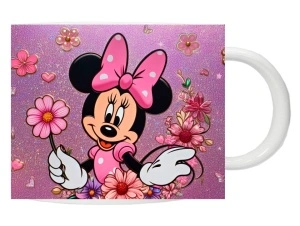 Cana personalizata "minnie 4", CRD PRINT