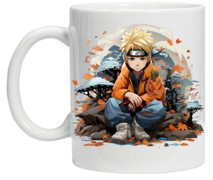 Cana personalizata "Naruto", CRD PRINT - Img 2
