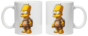 Cana personalizata "Simpsons 1", CRD PRINT - Img 3