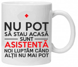 Nu pot sta acasa - asistenta medicala - Img 1