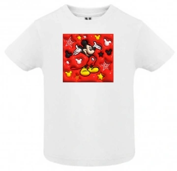 Tricou personalizat "Mickey" , CRD PRINT