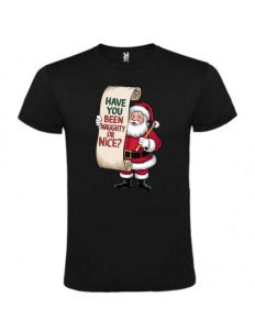 Tricou personalizat, "MOS CRACIUN haios", model 15 , CRD PRINT - Img 2