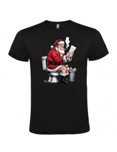Tricou personalizat, "MOS CRACIUN haios", model 2 , CRD PRINT - Img 2