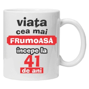 "Viata frumoasa ...", varsta 40-49, CRD PRINT,