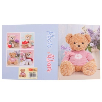 Album foto TEDDY model 3, 100 poze, format 10x15, CRD PRINT - Img 3