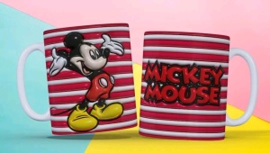 cana MIckey Mouse