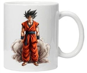 Cana personalizata "Goku", CRD PRINT
