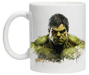 Cana personalizata "Hulk 2", CRD PRINT - Img 2