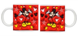 Cana personalizata "MICKEY MOUSE 1", CRD PRINT - Img 3