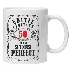 Editie limitata si totusi perfect - varsta 50-59 ani