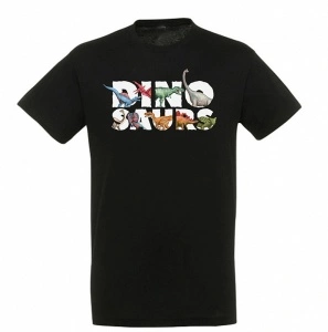 Tricou personalizat barbat, DINOSAURS, CRD PRINT