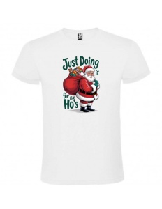 Tricou personalizat, "MOS CRACIUN haios", model 11 , CRD PRINT - Img 1