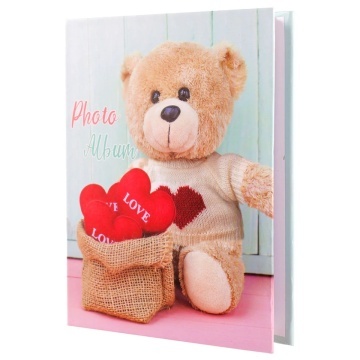 Album foto TEDDY model 2, 100 poze, format 10x15, CRD PRINT