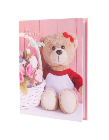 Album foto TEDDY model 4, 100 poze, format 10x15, CRD PRINT