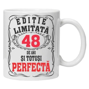 Cana "editie limitata-perfecta",Varsta 40-49, CRD PRINT - Img 3