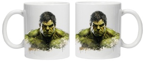Cana personalizata "Hulk 2", CRD PRINT - Img 3