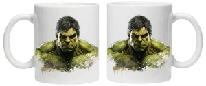 Cana personalizata "Hulk 2", CRD PRINT - Img 3