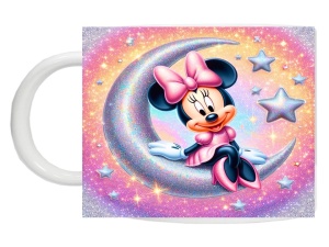 Cana personalizata "minnie 5", CRD PRINT - Img 1