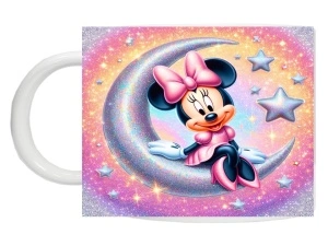 Cana personalizata "minnie 5", CRD PRINT