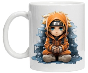 Cana personalizata "Naruto 1", CRD PRINT - Img 1