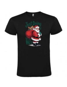 Tricou personalizat, "MOS CRACIUN haios", model 11 , CRD PRINT - Img 2