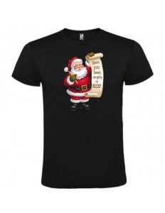 Tricou personalizat, "MOS CRACIUN haios", model 16 , CRD PRINT - Img 2