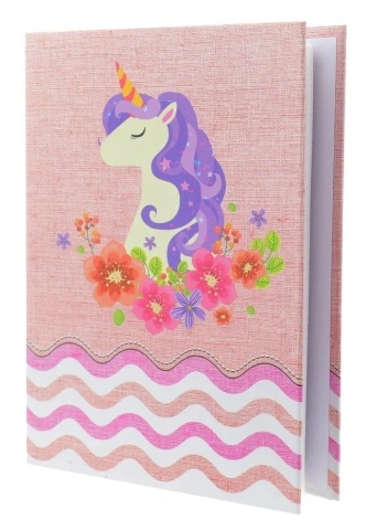 Album foto UNICORN model 2, 100 poze, format 10x15, CRD PRINT