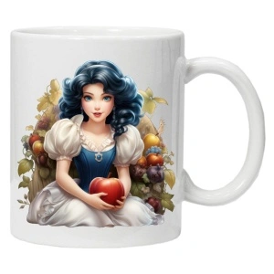 Cana personalizata "Alba ca zapada", CRD PRINT - Img 2
