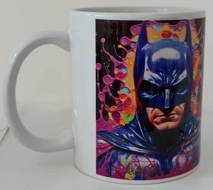 Cana personalizata "Batman", CRD PRINT - Img 2