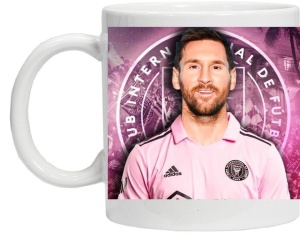 Cana personalizata cu "MESSI", CRD PRINT - Img 1