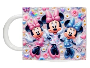 Cana personalizata "minnie 2", CRD PRINT