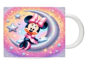 Cana personalizata "minnie 5", CRD PRINT - Img 2