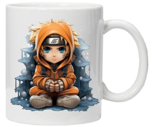 Cana personalizata "Naruto 1", CRD PRINT - Img 2